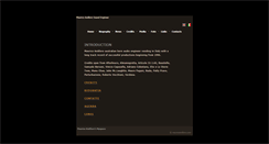 Desktop Screenshot of mauriceandiloro.com